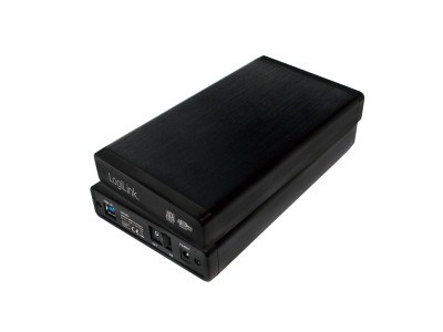 LogiLink UA0284 storage drive enclosure HDD