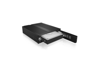 ICY BOX IB-170SK-B 13.3 cm