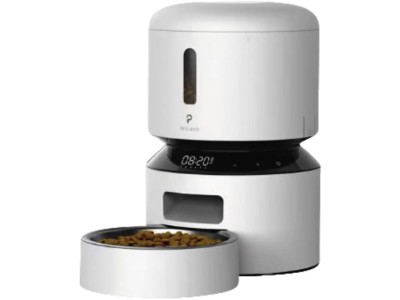 Petlibro Granary dog/cat feeder/waterer White Automatic