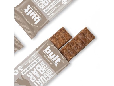 BULT protein bar with goat meat