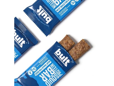 BULT protein bar with squid -