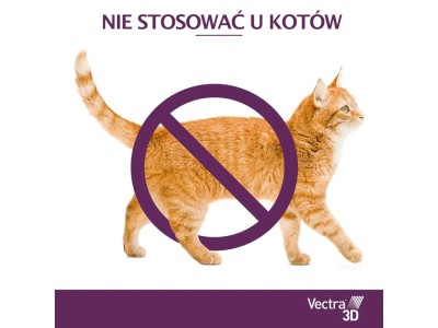 CEVA Vectra 3D (10-25kg) - anti-parasite