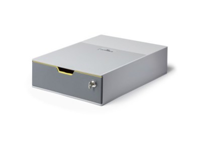 Durable VARICOLOR file storage box Plastic