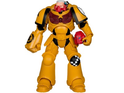 McFarlane Warhammer Intercessor Sergeant Figur 7in