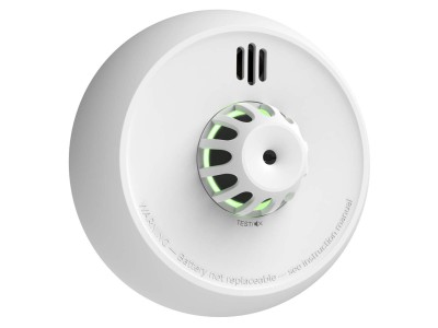X-Sense XH02-M heat detector Wireless Interconnectable