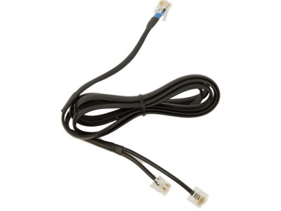 Jabra 14201-100 headphone/headset accessory Cable