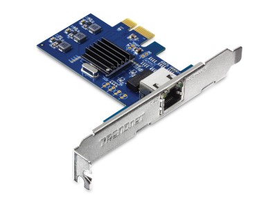 Trendnet TEG-25GECTX network card Internal Ethernet