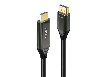 Lindy 2m Active DisplayPort 1.4