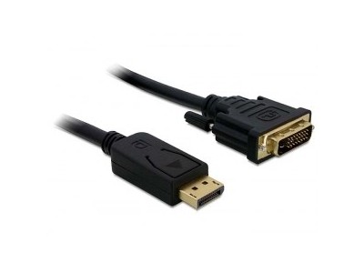 DeLOCK Displayport > DVI 24+1 m/m