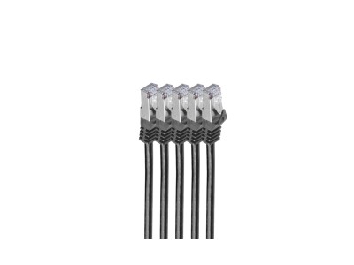 Shiverpeaks BS75515-S-SET5 networking cable Black 5