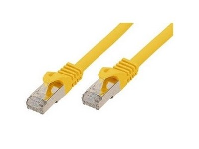 Shiverpeaks BASIC-S networking cable Yellow 30