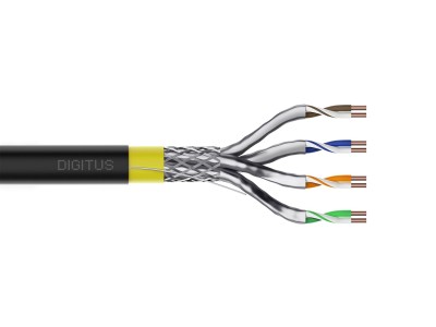 Digitus CAT 7A S/FTP data cable