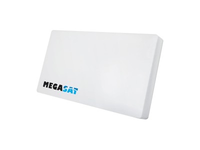 Megasat D4 satellite antenna 10.7