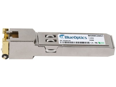 BlueOptics J8177D-BO network transceiver module Fiber