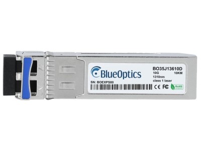 BlueOptics SFP-10G-LR network transceiver module Fiber