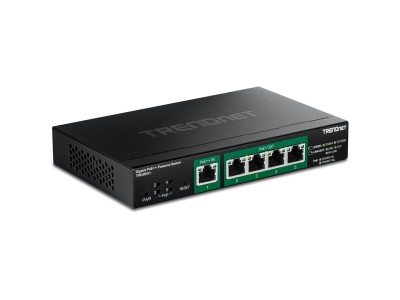 Trendnet TPE-B541 network switch Managed Gigabit