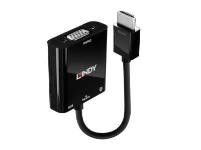 Lindy HDMI to VGA and Audio