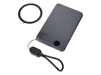 TROIKA POP50 5000 mAh Wireless charging