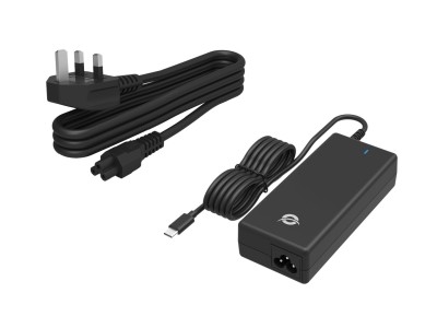 Conceptronic OZUL03BUK 100W GaN Desktop USB