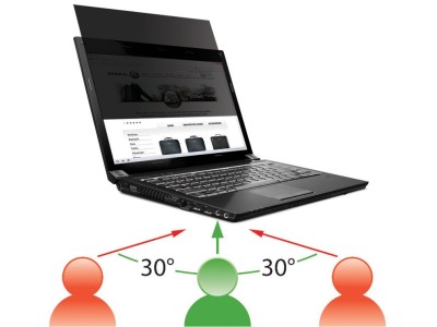 Mobilis 016229 display privacy filter 35