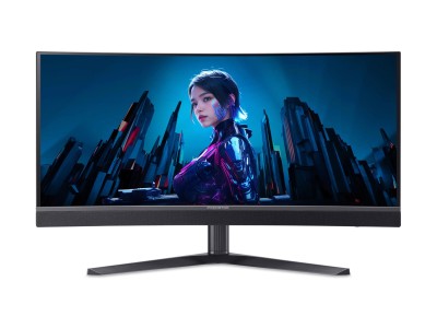 Acer X34 F1 Widescreen Gaming LCD