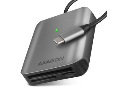 Axagon CRE-S3C card reader USB 3