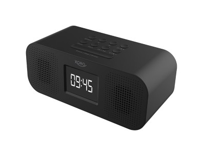 Xoro SAT100375 radio Internet Digital Black