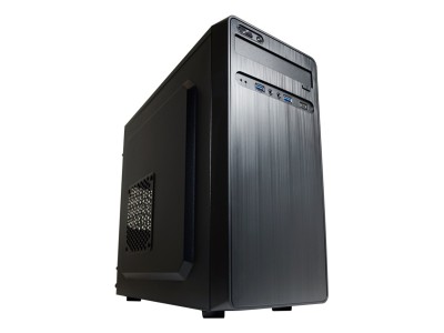 LC-Power LC-2017MB-ON computer case Micro Tower