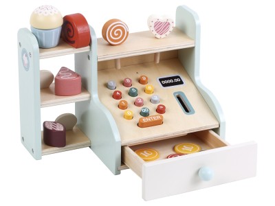 PROMIS Cash Register