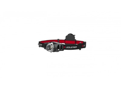 Ledlenser H3.2 Black Hand flashlight
