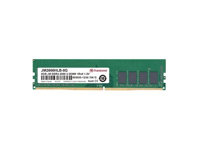 Transcend JetRam DDR4-2666 U-DIMM 8GB