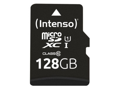 Intenso 3424491 memory card 128 GB