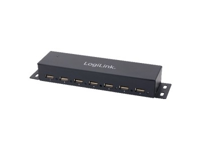 LogiLink UA0148 interface hub 480 Mbit/s