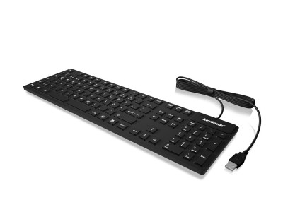 KeySonic KSK-8030 IN (US) keyboard Industrial