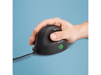 R-Go Tools Ergonomic mouse R-Go HE