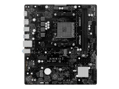 ASRock B550M-P AM4 mATX
