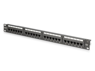 Digitus CAT 6, class E patch