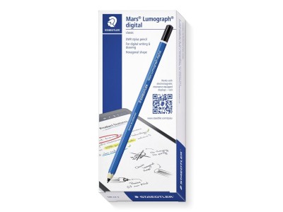 Staedtler Mars Lumograph digital 180 22-3