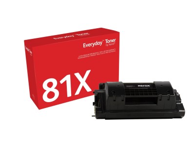 Everyday™ Black Toner by Xerox compatible