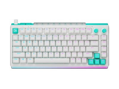 Klaviatūra LOGITECH G512 X 75 White