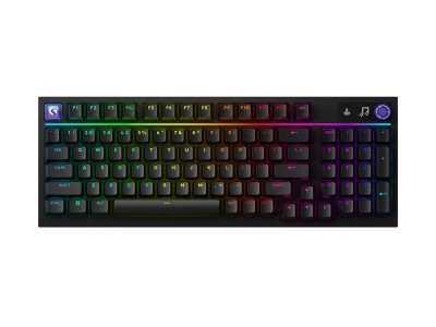 Klaviatūra LOGITECH G316 X 98 Black