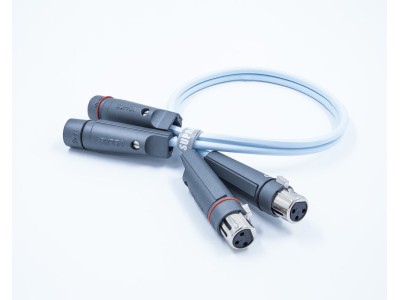 Supra DUAL 2XLR-2XLR BALANCED AUDIO —