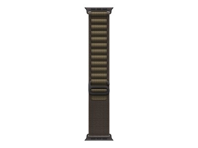 APPLE 49mm Dark Olive Alpine Loop
