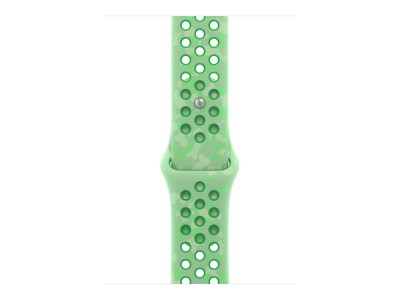 APPLE 46mm Green Spark Nike Sport