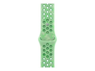 APPLE 46mm Green Spark Nike Sport