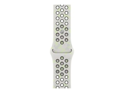 APPLE 46mm Essential White Nike Sport