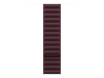 APPLE 46mm Burgundy Magnetic Link -