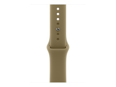 APPLE 46mm Olive Sport Band -
