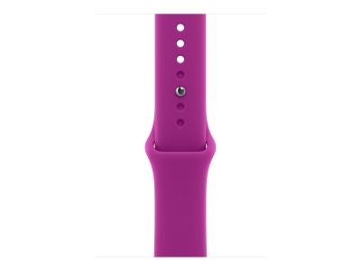 APPLE 46mm Magenta Sport Band -