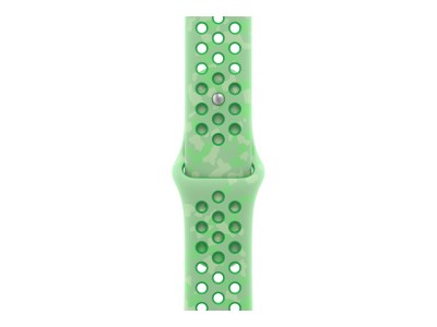 APPLE 42mm Green Spark Nike Sport